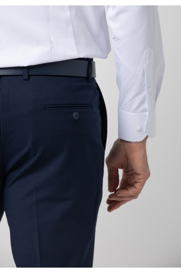 Traje falso liso s/ Cort Outlet