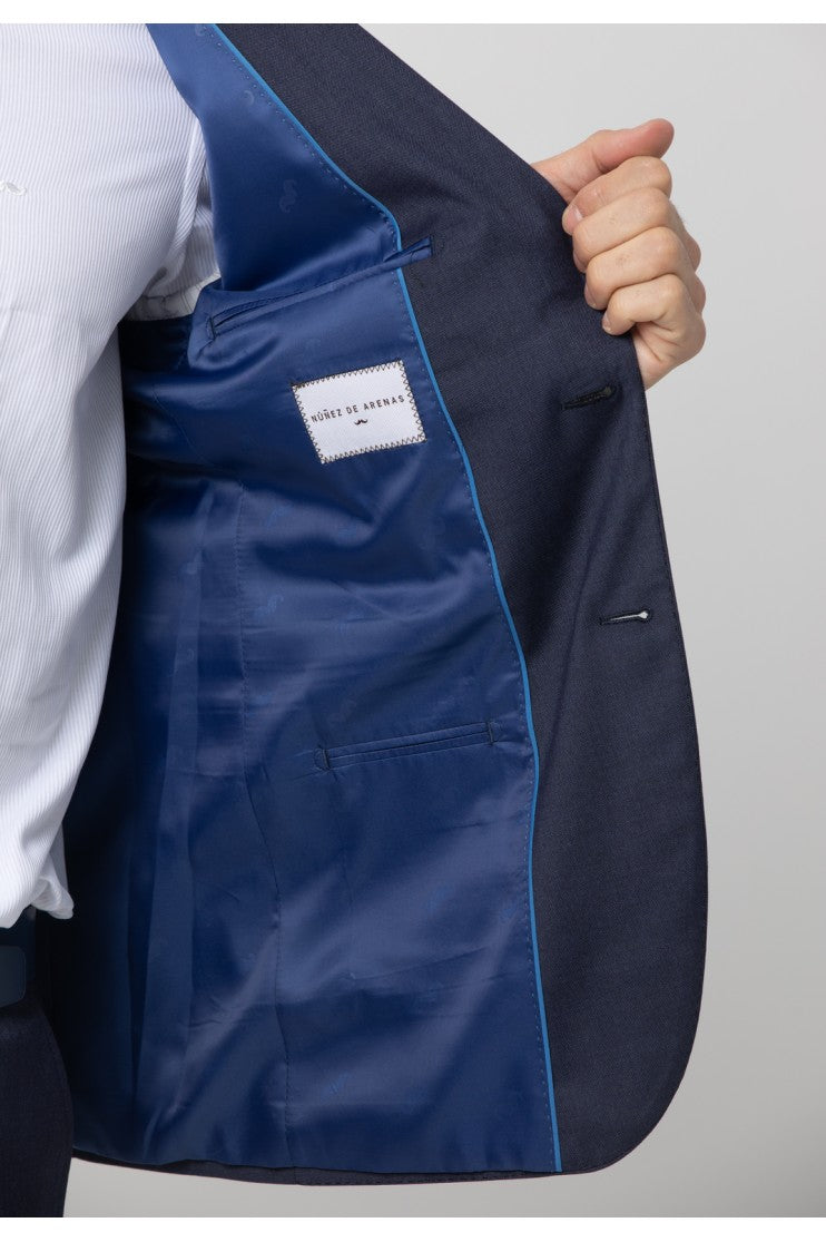 Traje falso liso s/ Onza Outlet