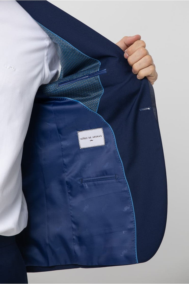 Traje ceremonia s/ Alfonsi