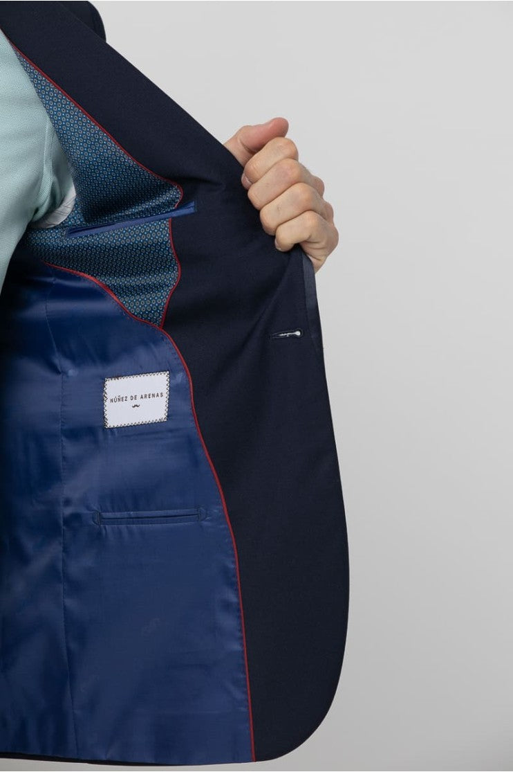 Traje ceremonia s/ Alfonsi