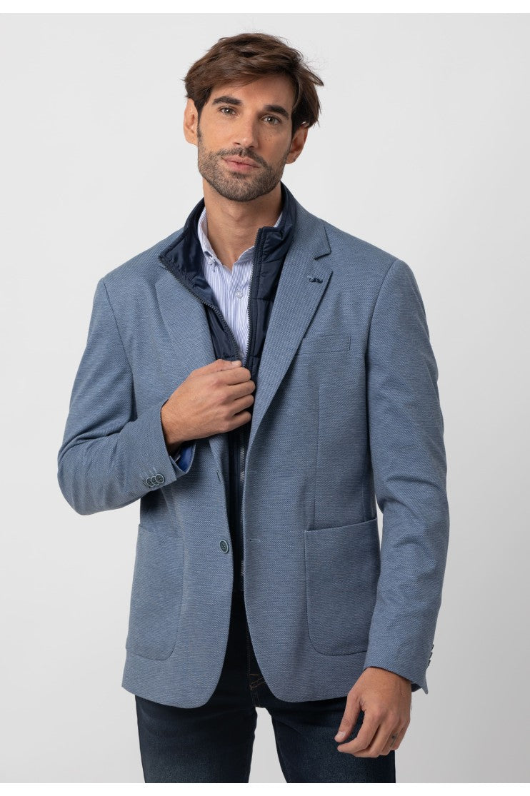 Americana sport pecherín s/ Rublo Outlet