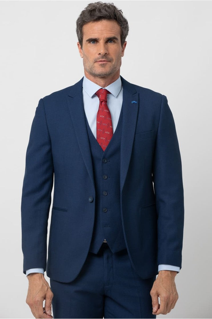 Americana falso liso s/ españa