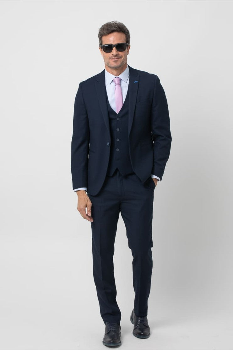 Americana falso liso s/ españa