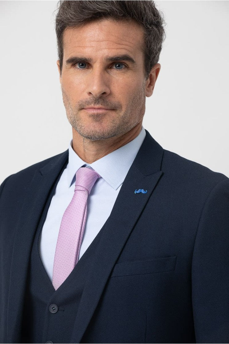 Americana falso liso s/ españa