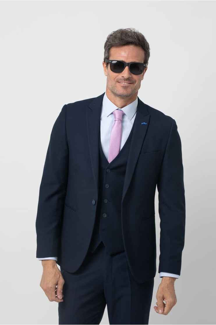 Americana falso liso s/ españa