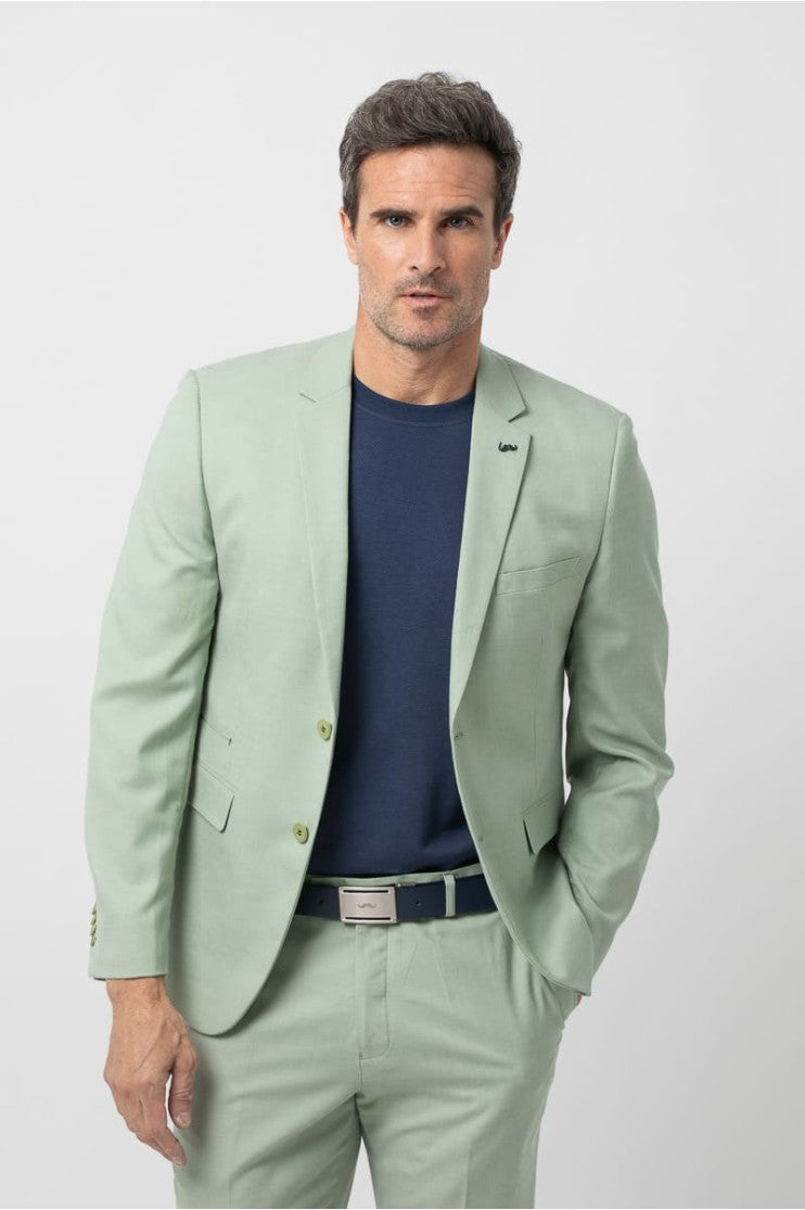 Americana falso liso s/ Ceten