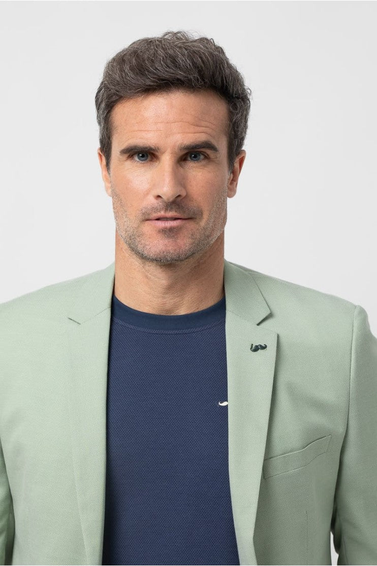 Americana falso liso s/ Ceten