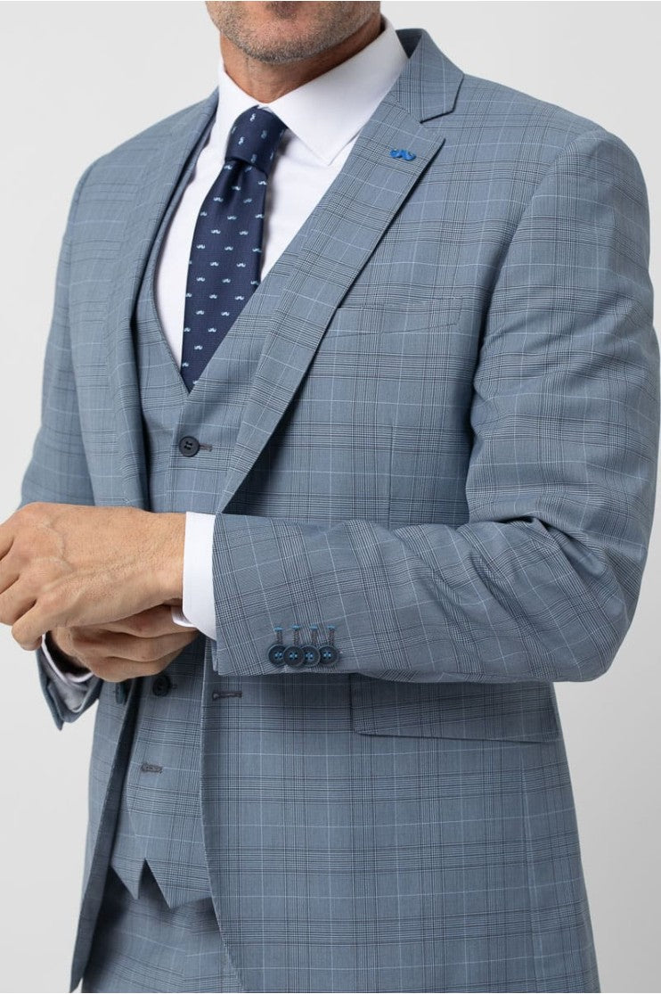 Americana vestir cuadro s/ Kosovo outlet