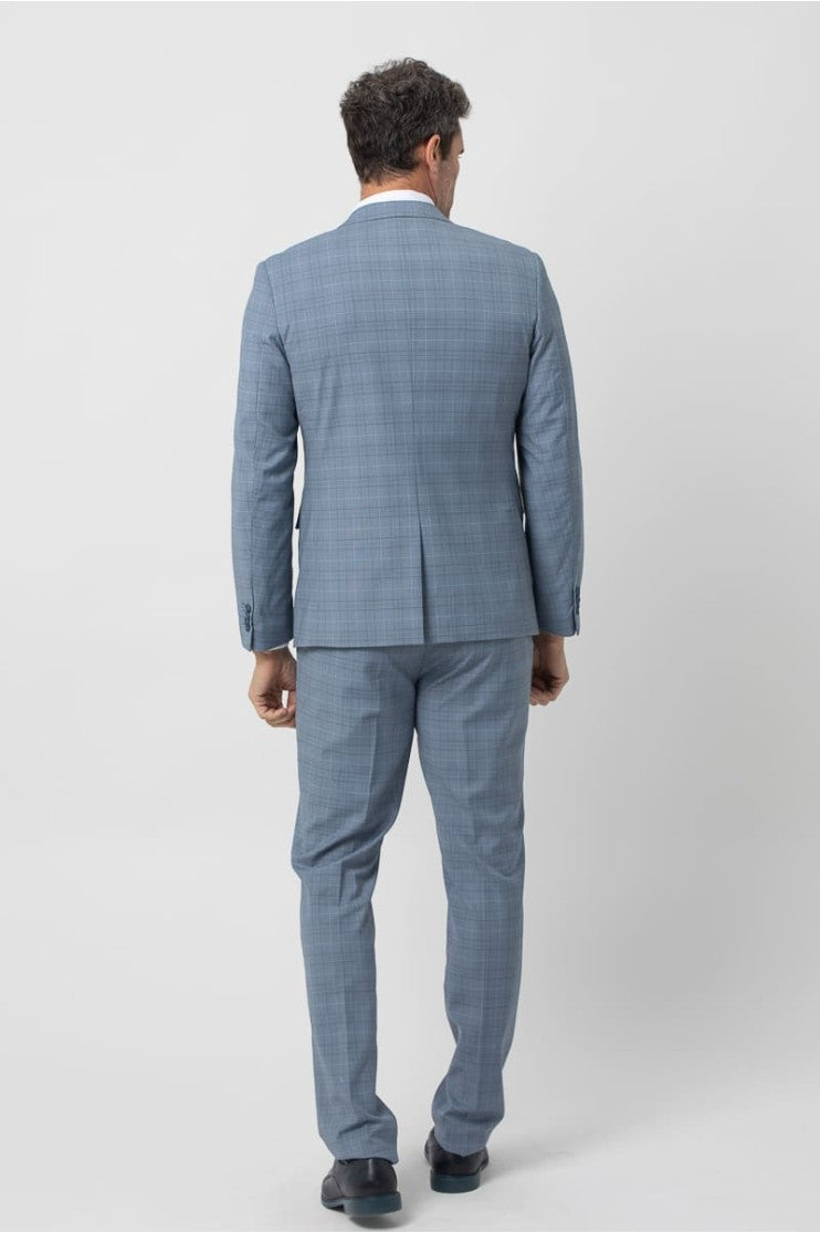 Americana vestir cuadro s/ Kosovo outlet