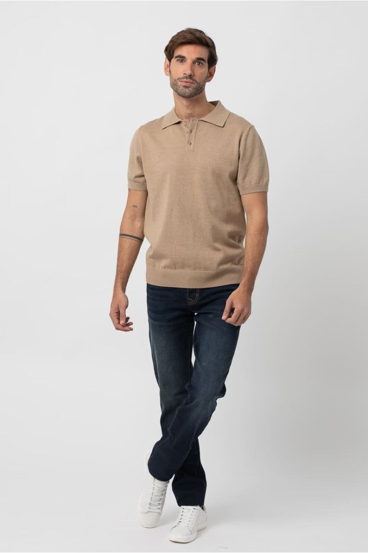 Polo punto m/c s/ Durillo outlet