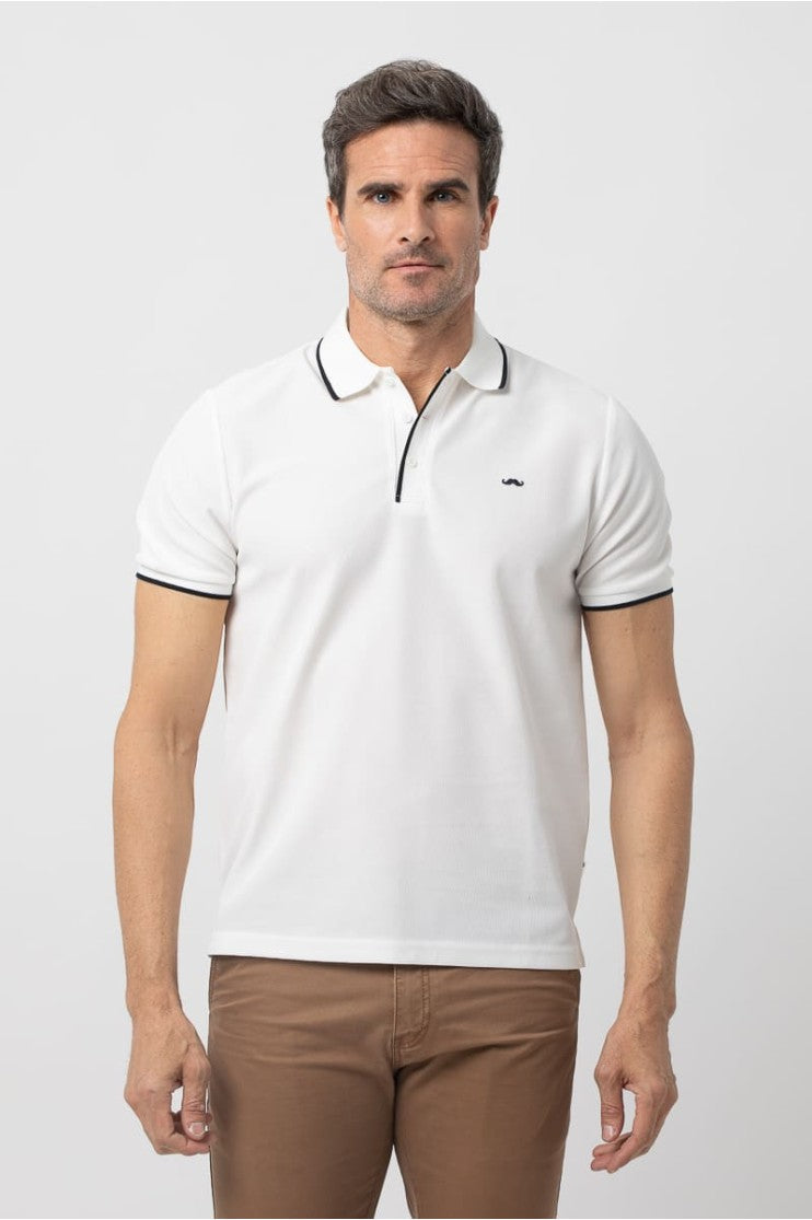 Polo m/c s/ Aires Outlet