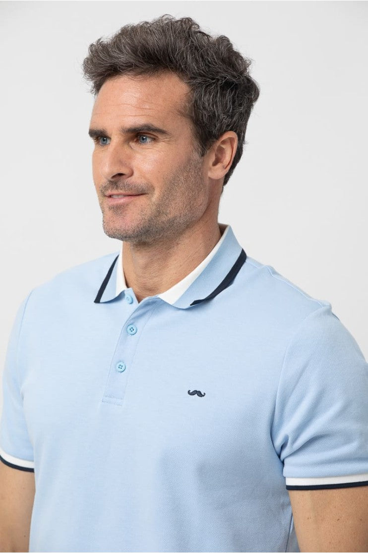 Polo m/c fantasía s/ Moneda Outlet