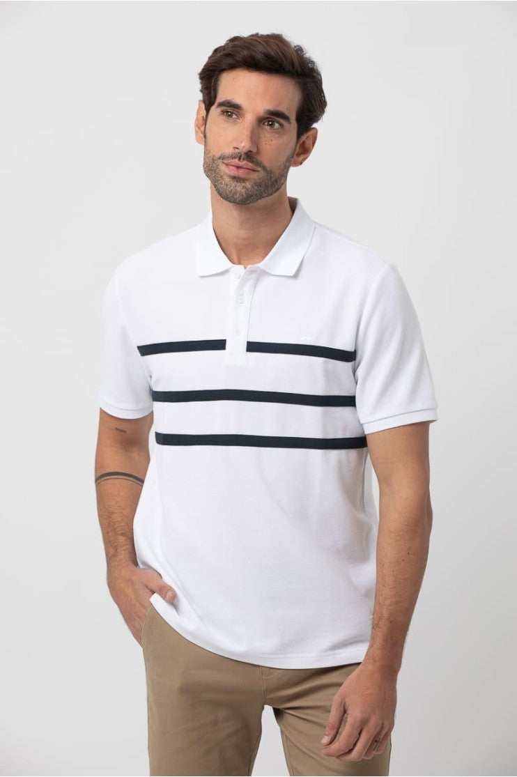 Polo m/c fantasía s/ Céntimo outlet