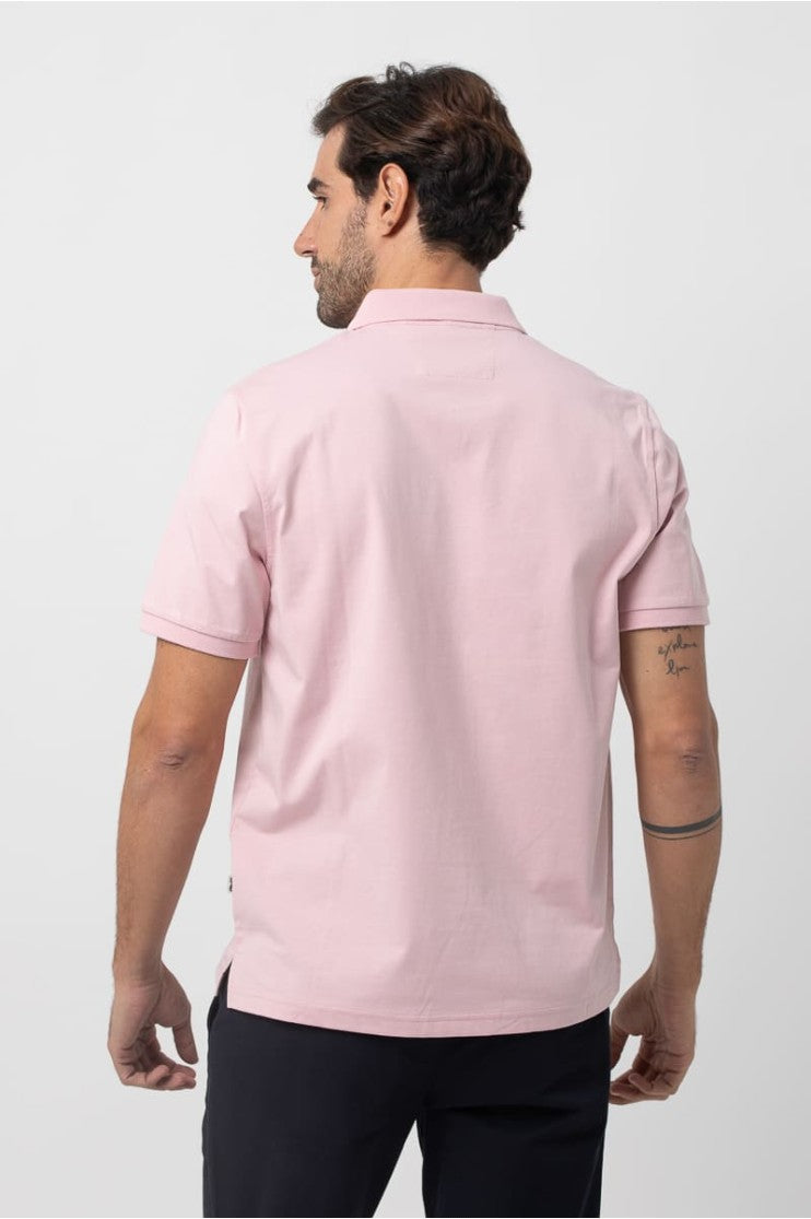 Polo m/c fantasía s/ Kina outlet