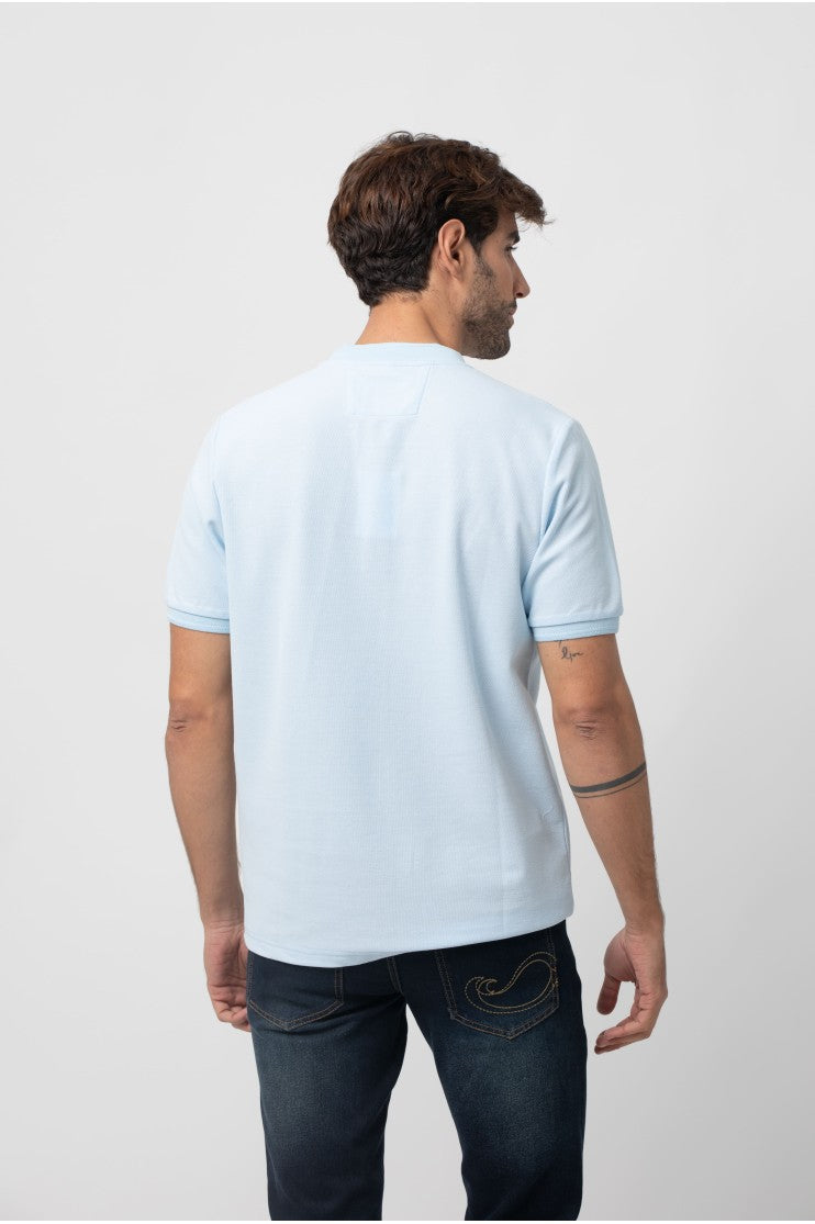 Polo m/c fantasía s/ Centro