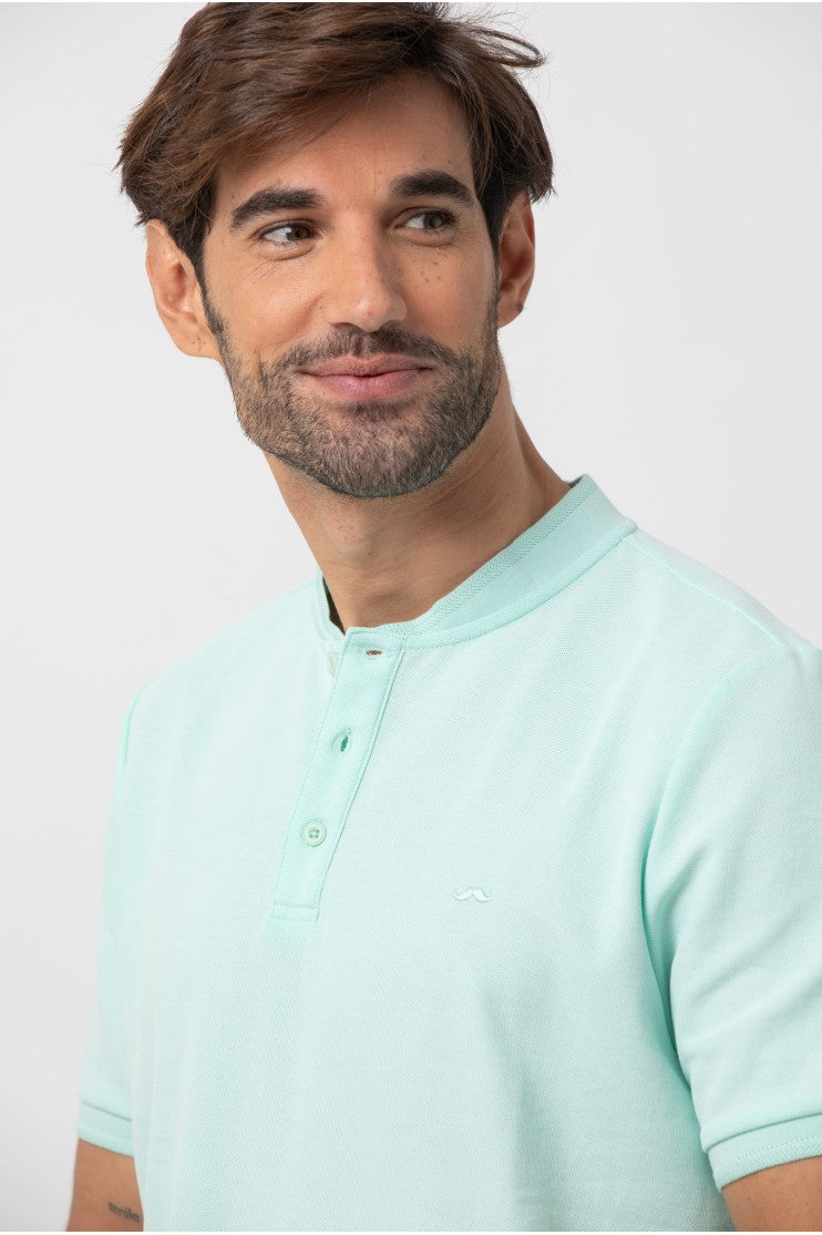 Polo m/c fantasía s/ Centro