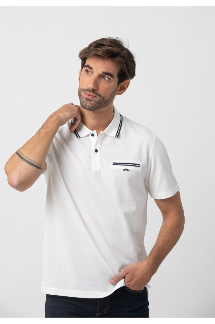 Polo fantasia bolsillo s/ Rial Outlet