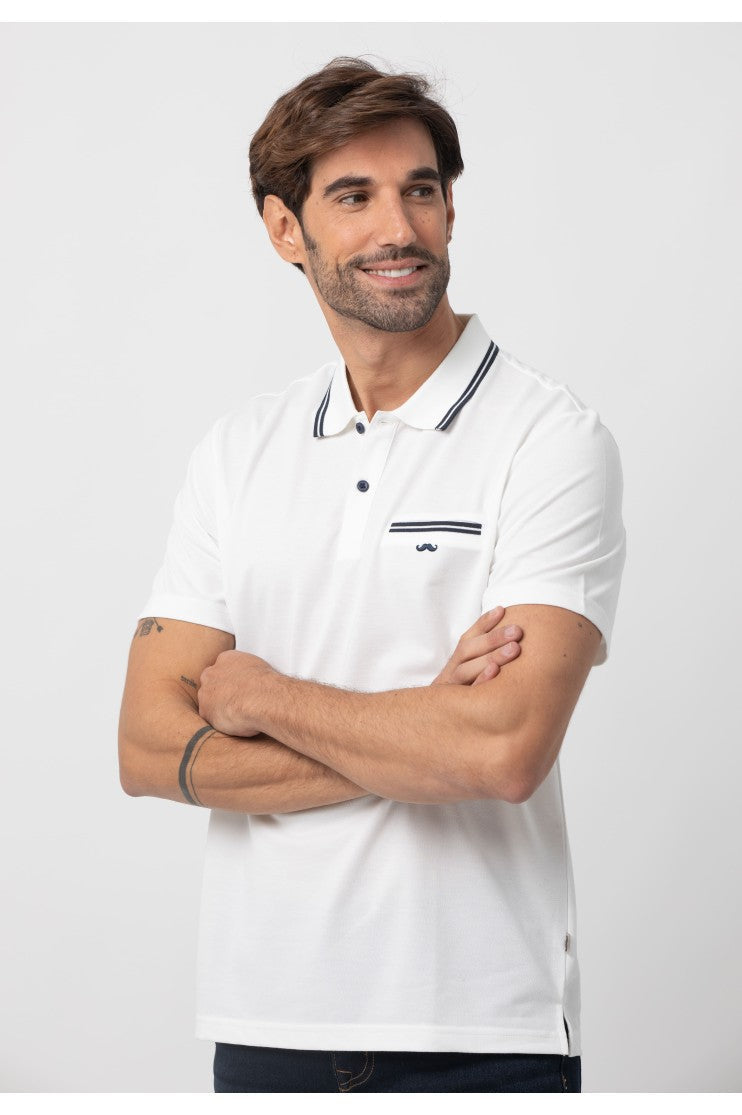 Polo fantasia bolsillo s/ Rial Outlet