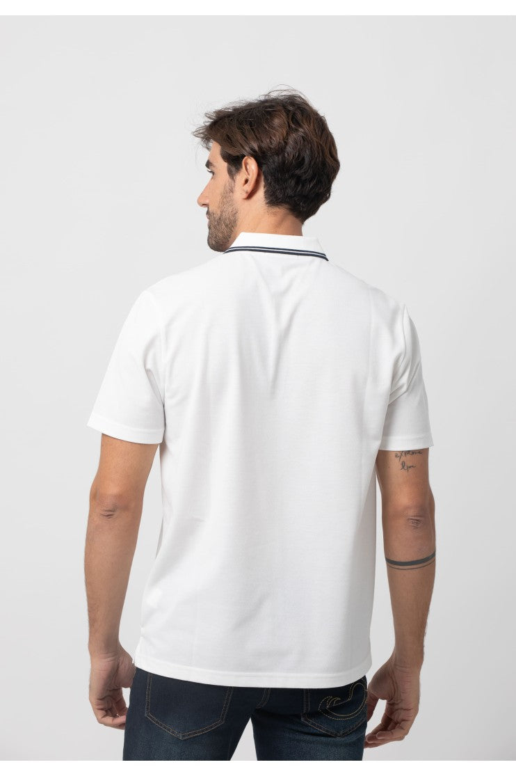 Polo fantasia bolsillo s/ Rial Outlet