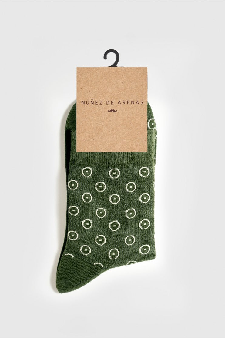 Calcetines Circulos
