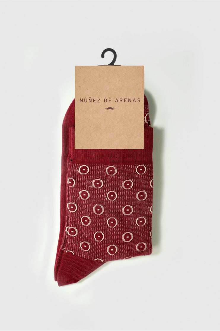 Calcetines Circulos
