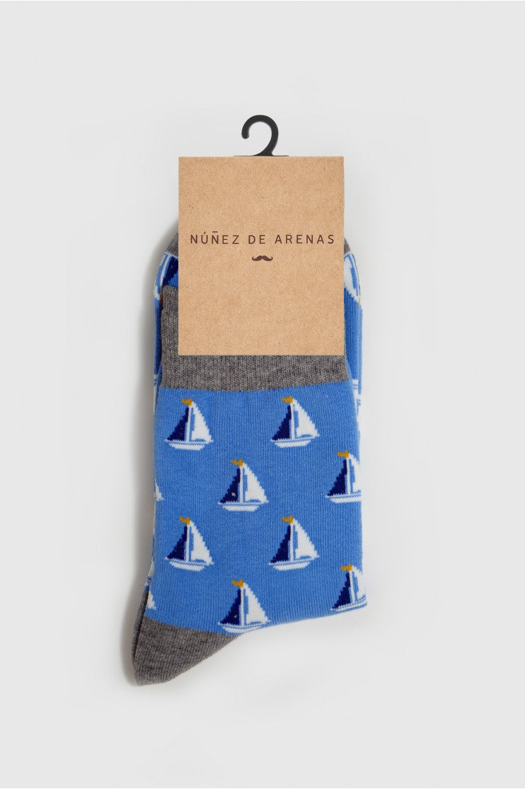 Calcetines velero