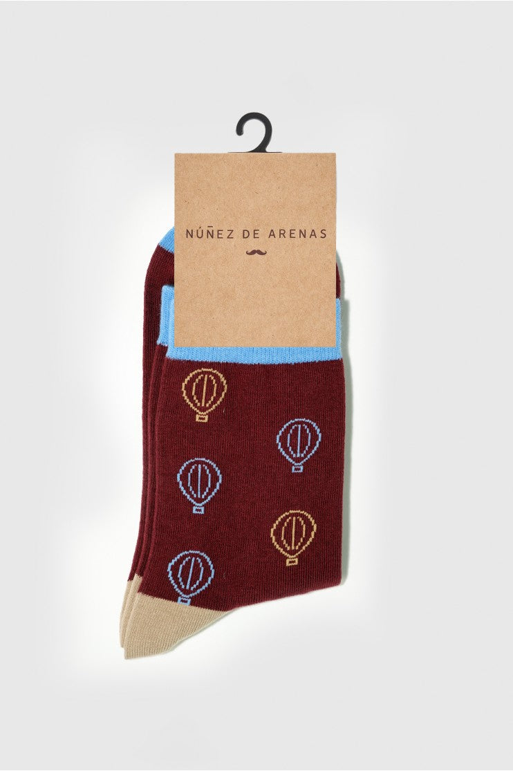 Calcetines globos