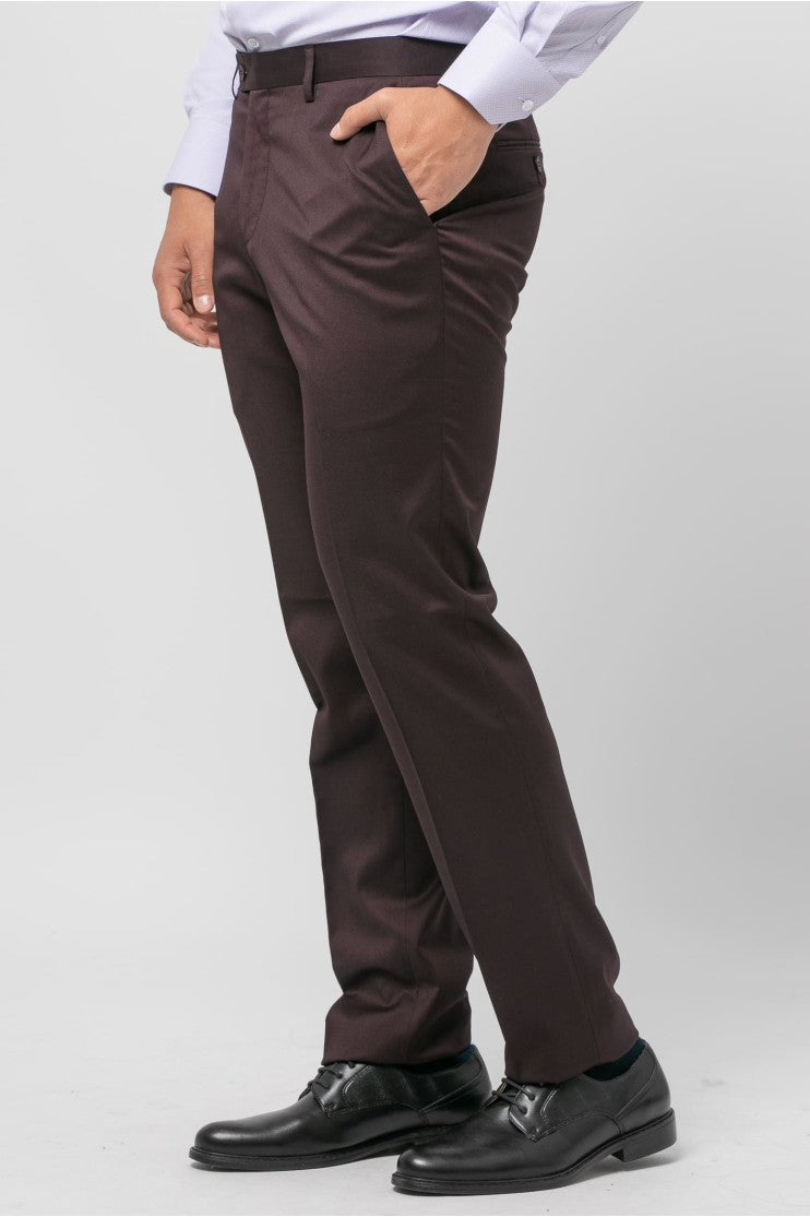 Pantalon vestir s/ hiedra outlet
