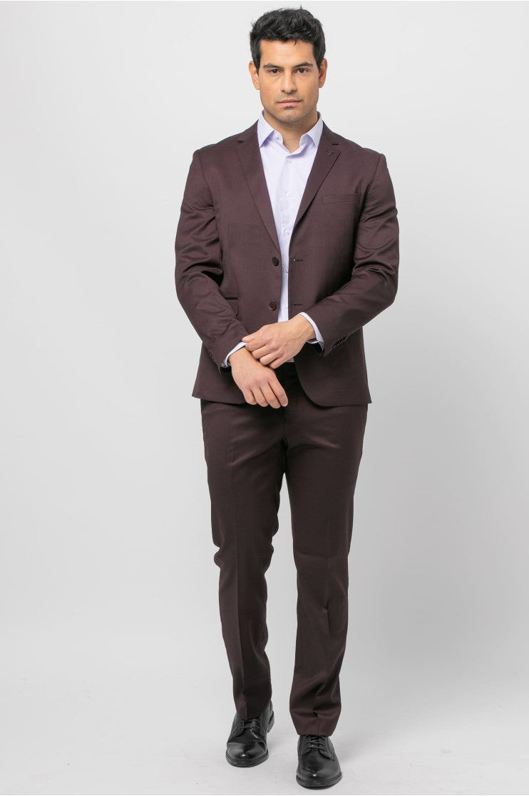 Pantalon vestir s/ hiedra outlet