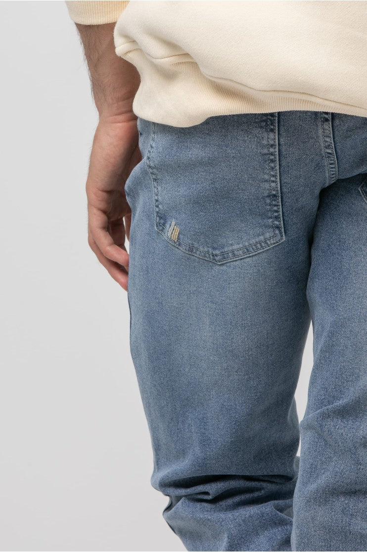 Denim azul medio s/ Acorde outlet