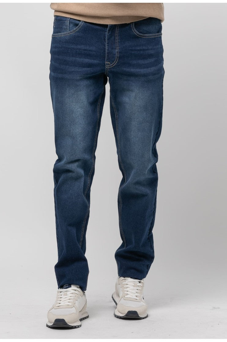 Denim color oscuro s/ blues