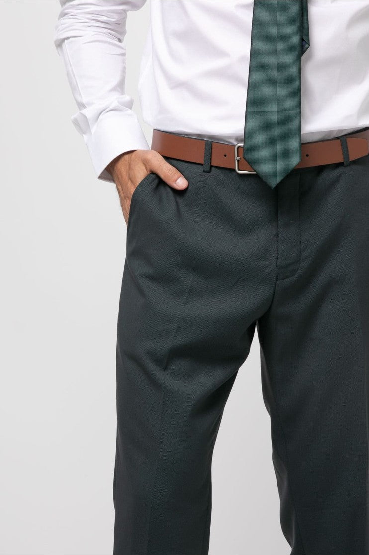 Pantalon vestir ensancha s/ Trombon