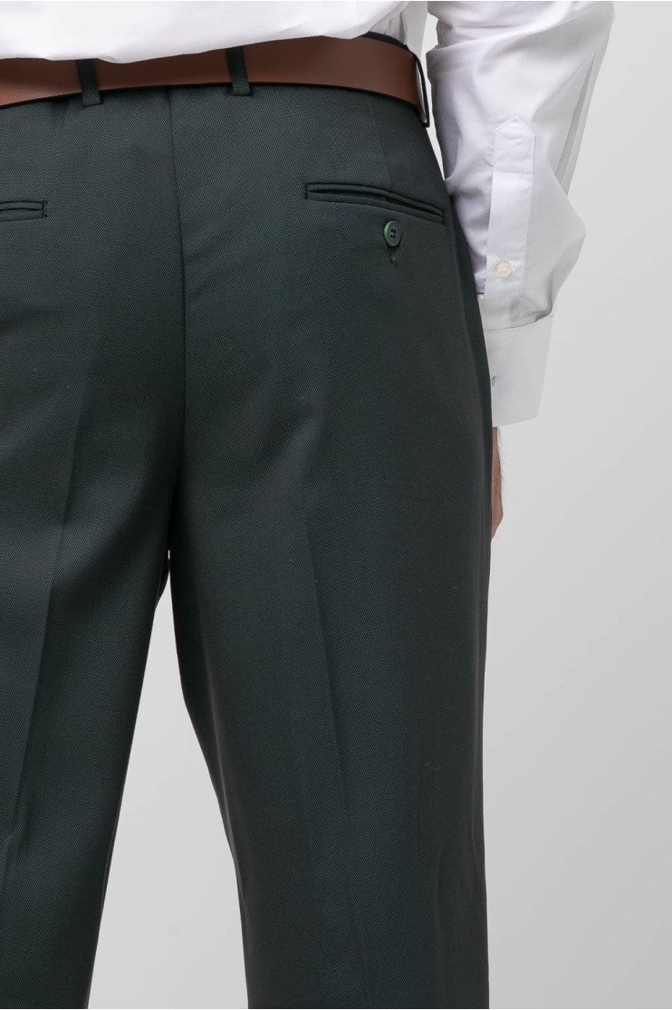 Pantalon vestir ensancha s/ Trombon