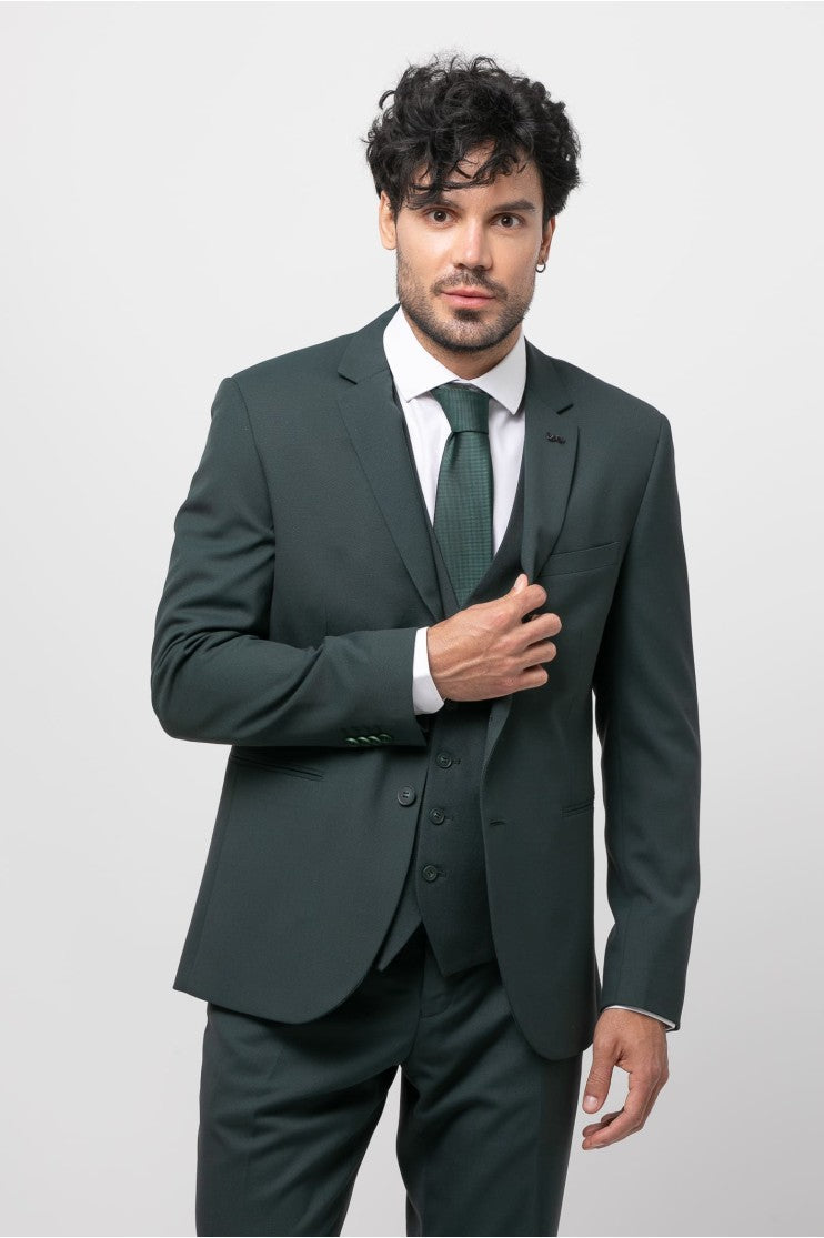 Pantalon vestir ensancha s/ Trombon