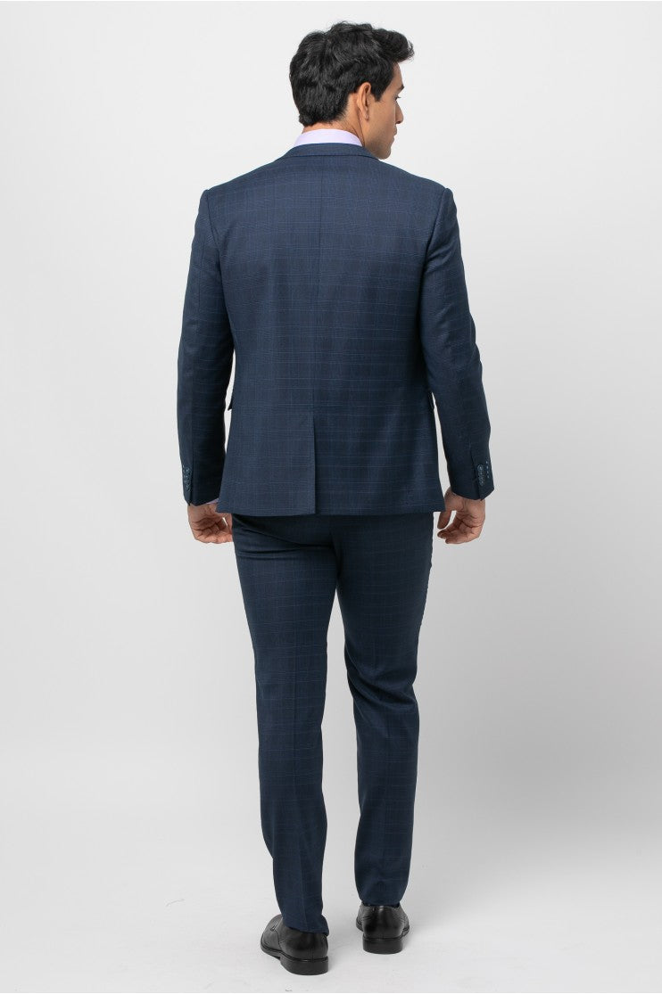 Pantalon vestir ensancha s/ clarinete