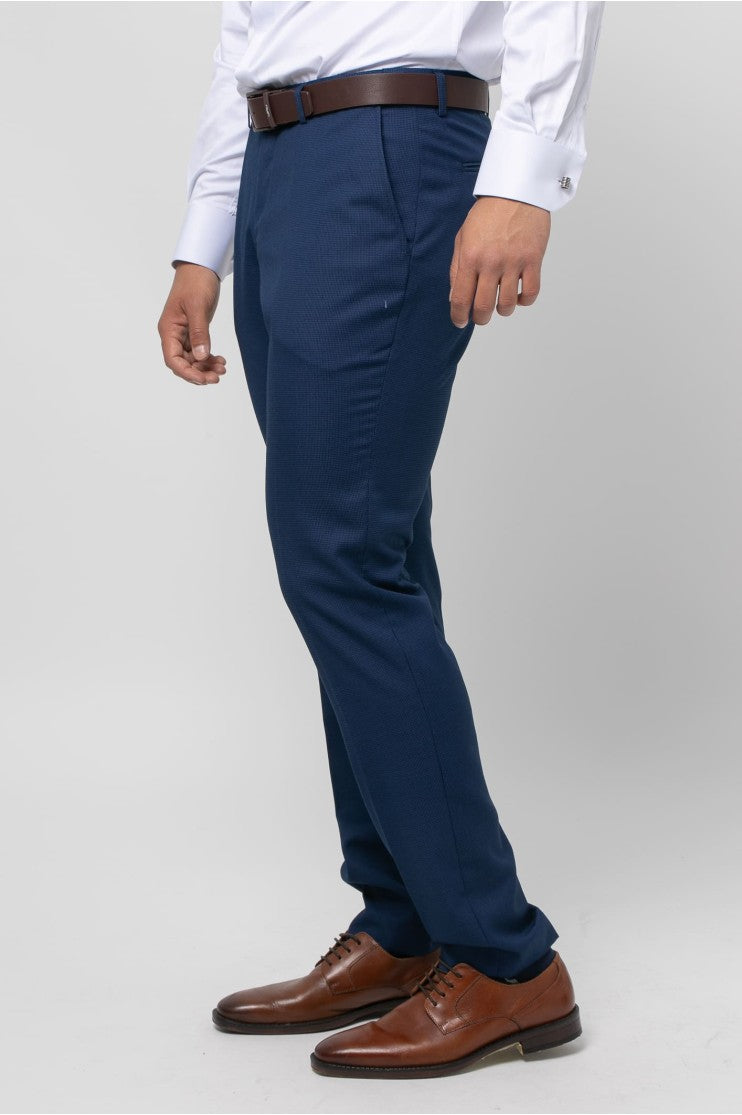 Pantalon vestir ensancha s/ Trompeta