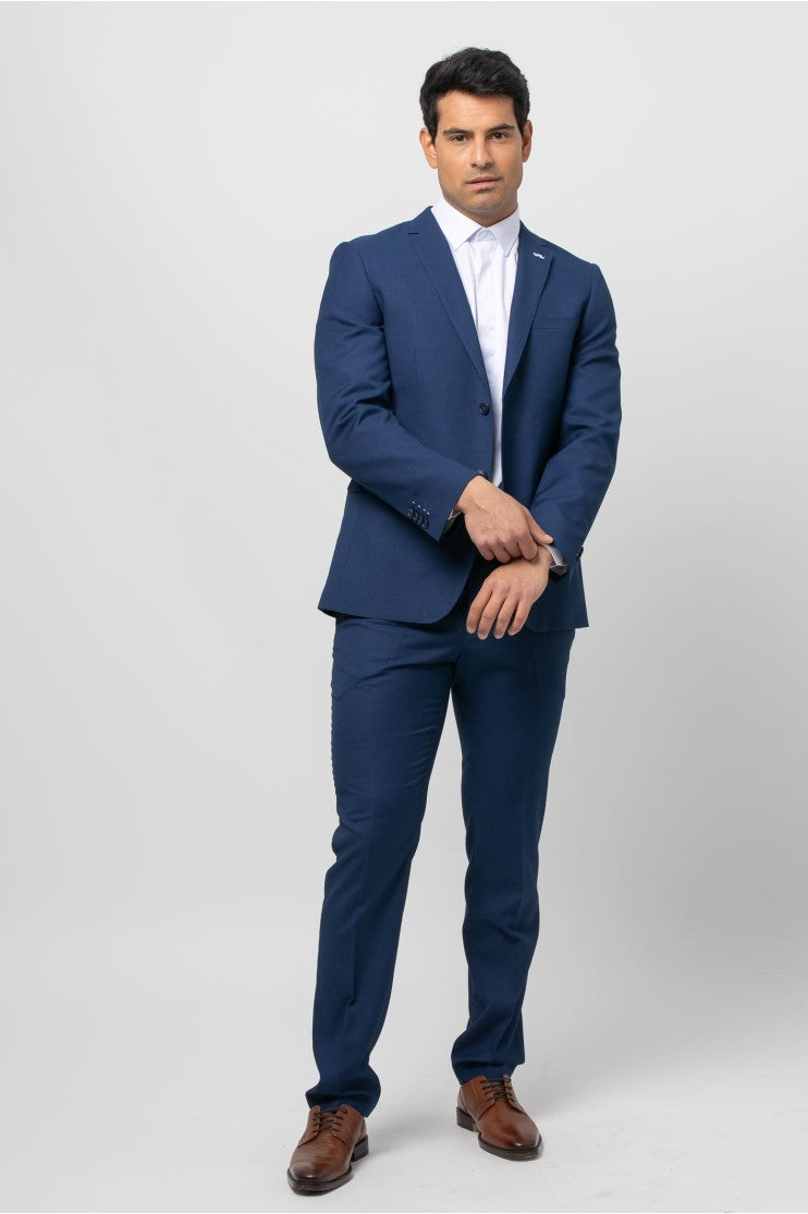 Pantalon vestir ensancha s/ Trompeta