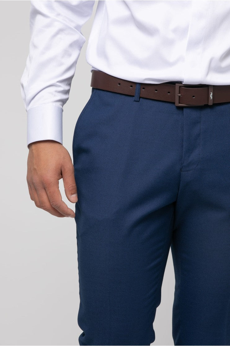 Pantalon vestir ensancha s/ Trompeta