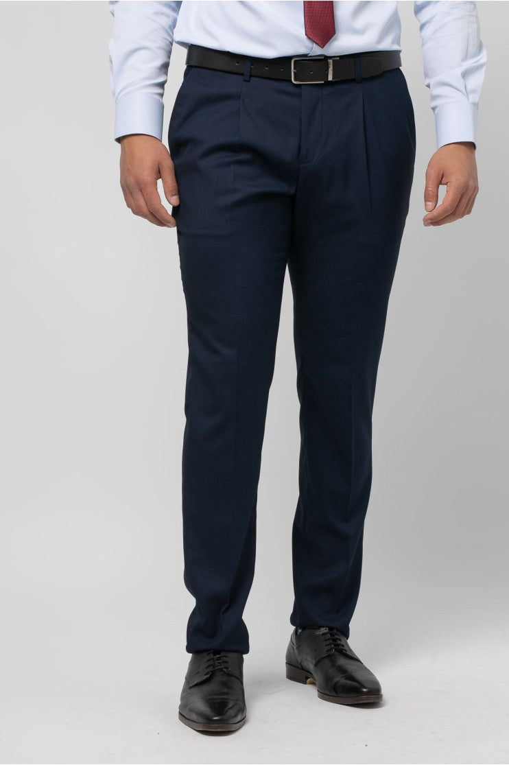 Pantalon vestir ensancha s/ alegro