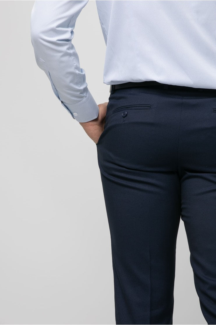 Pantalon vestir ensancha s/ alegro