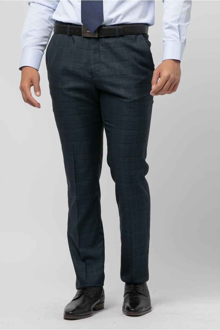 Pantalon vestir ensancha s/ Boogie