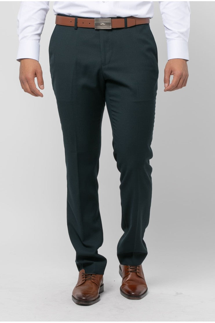 Pantalon vestir ensancha s/ fagot outlet