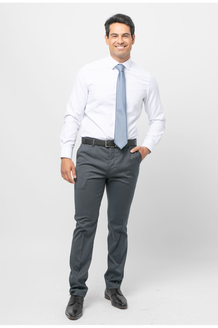 Pantalon vestir ensancha s/ demo