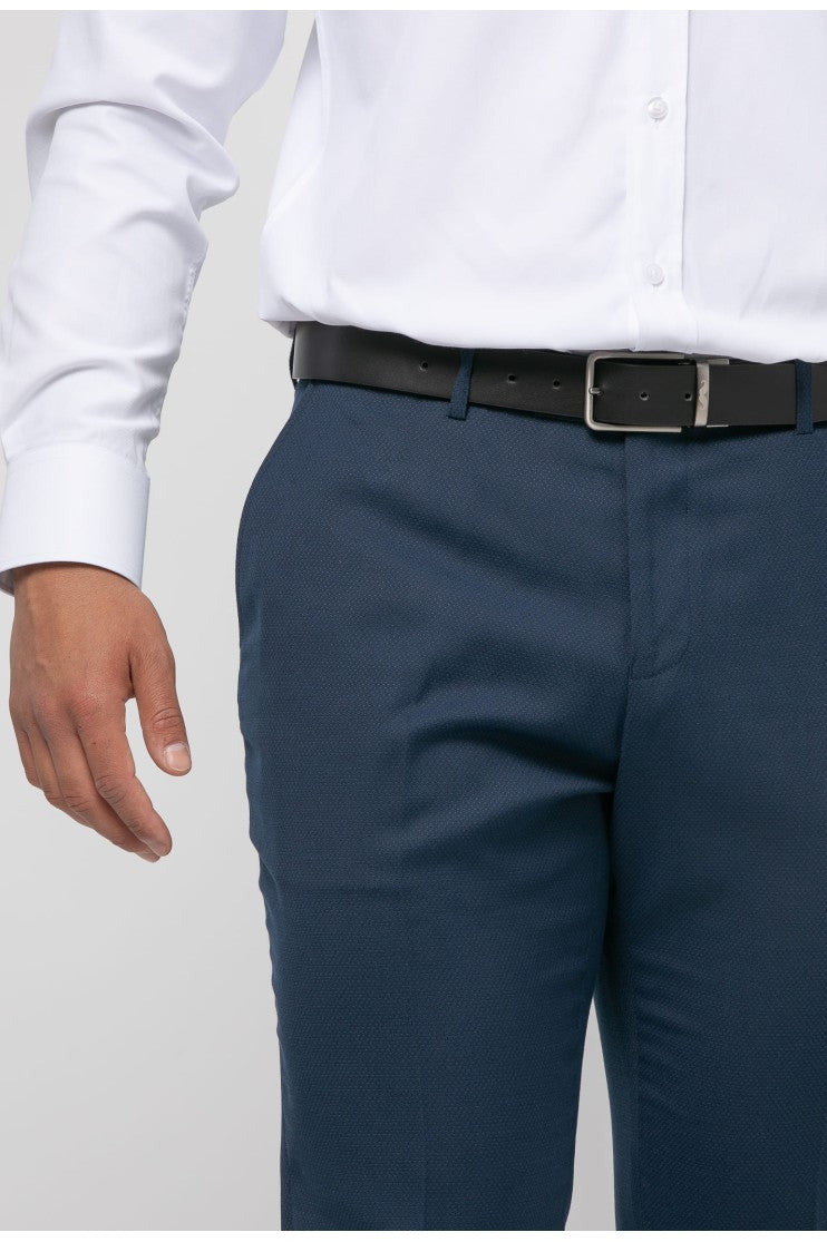 Pantalon vestir ensancha s/ falsetto