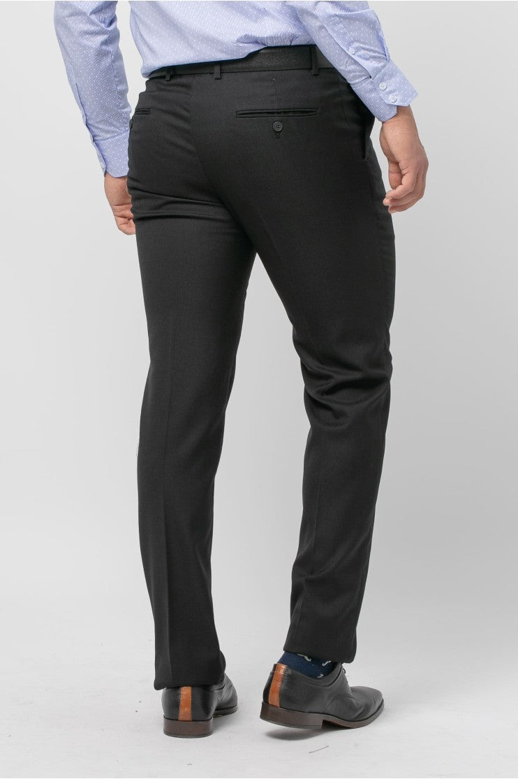 Pantalon vestir ensancha s/ tune