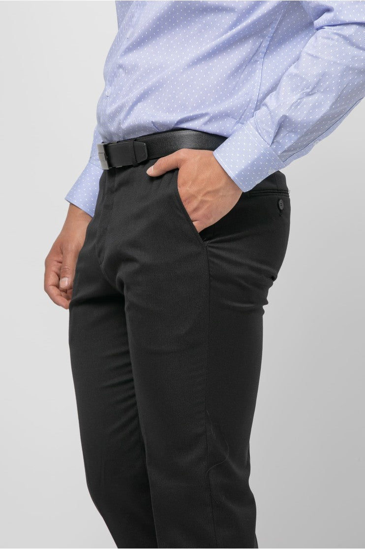 Pantalon vestir ensancha s/ tune