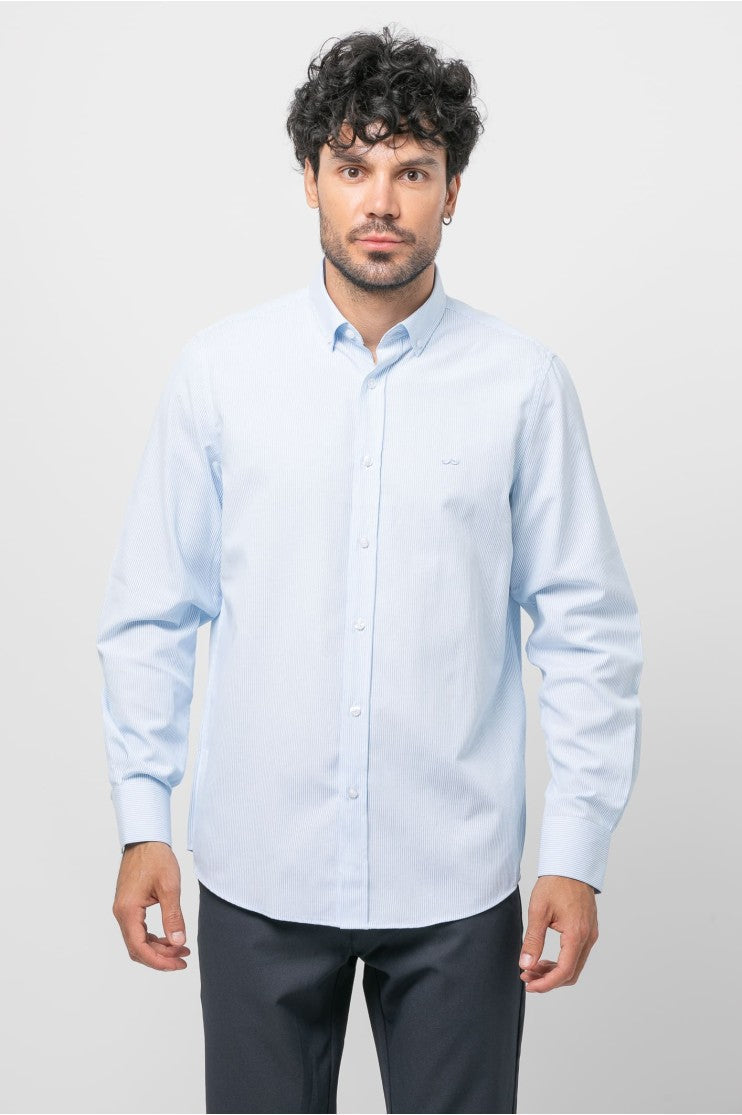 Camisa sport rayas s/ Mimosa Outlet
