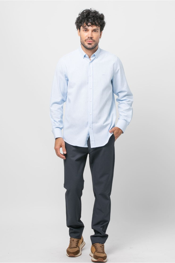 Camisa sport rayas s/ Mimosa Outlet