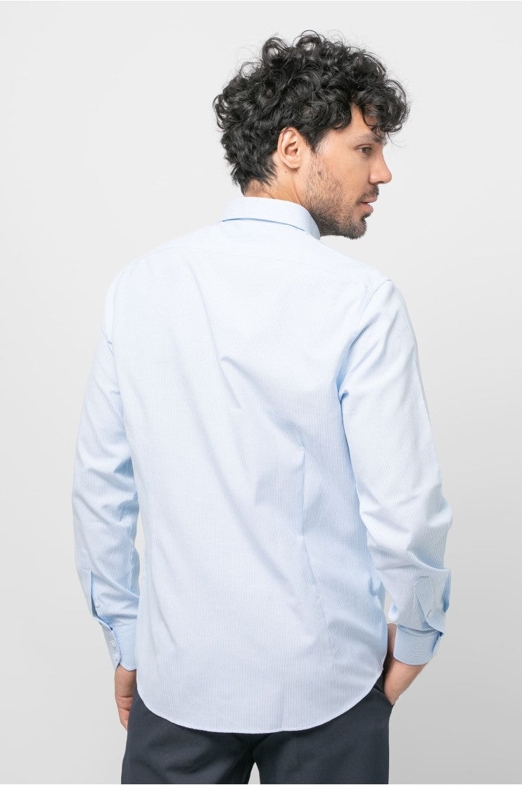 Camisa sport rayas s/ Mimosa Outlet