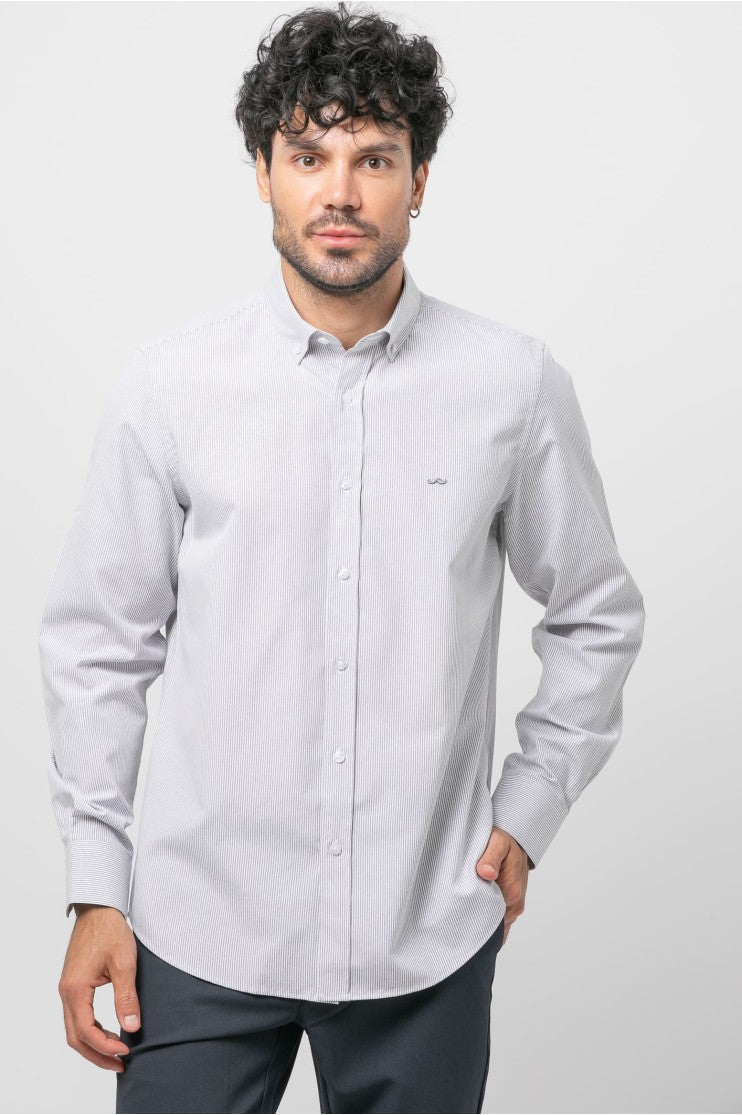 Camisa sport rayas s/ Mimosa Outlet